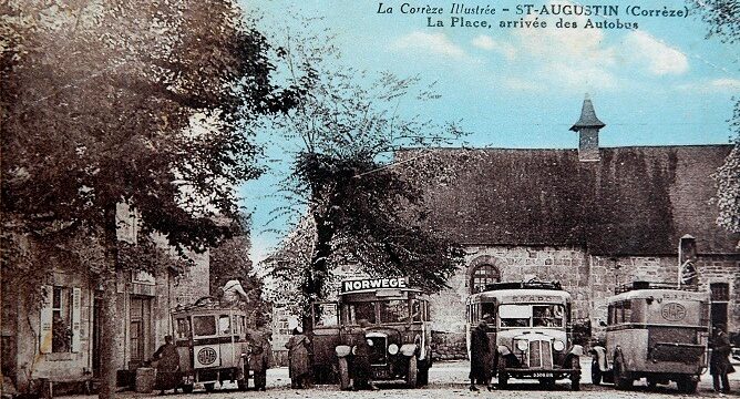 saint-augustin carte postale