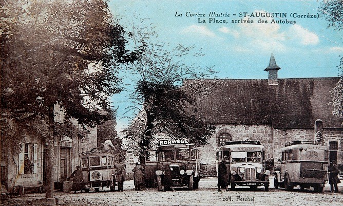 saint-augustin carte postale