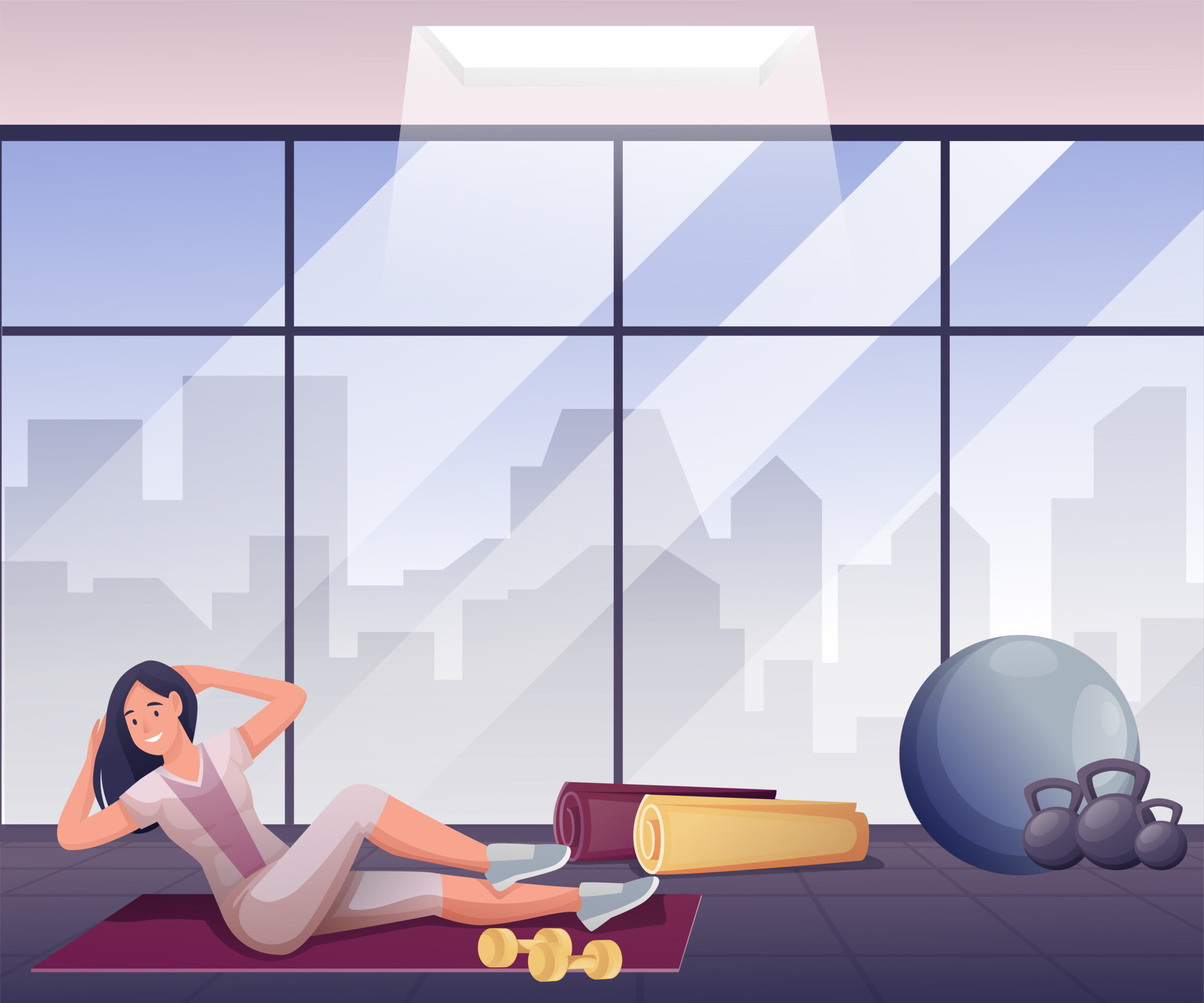 Proposition de cours de gymnastique Commune de SaintAugustin